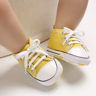 Infant Walking Shoes Unisex Sneakers